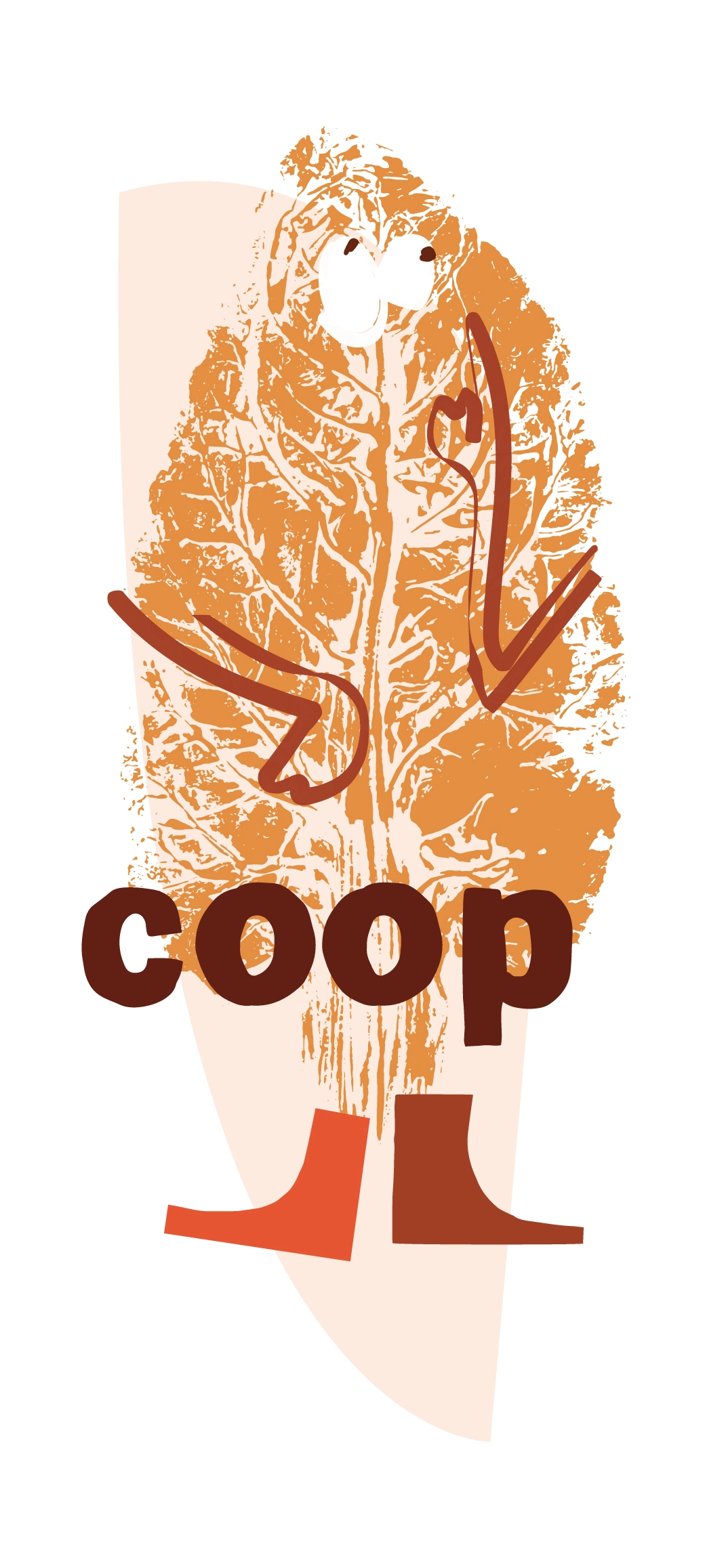 Épicerie coopérative de La Melting Coop, fonctionnement